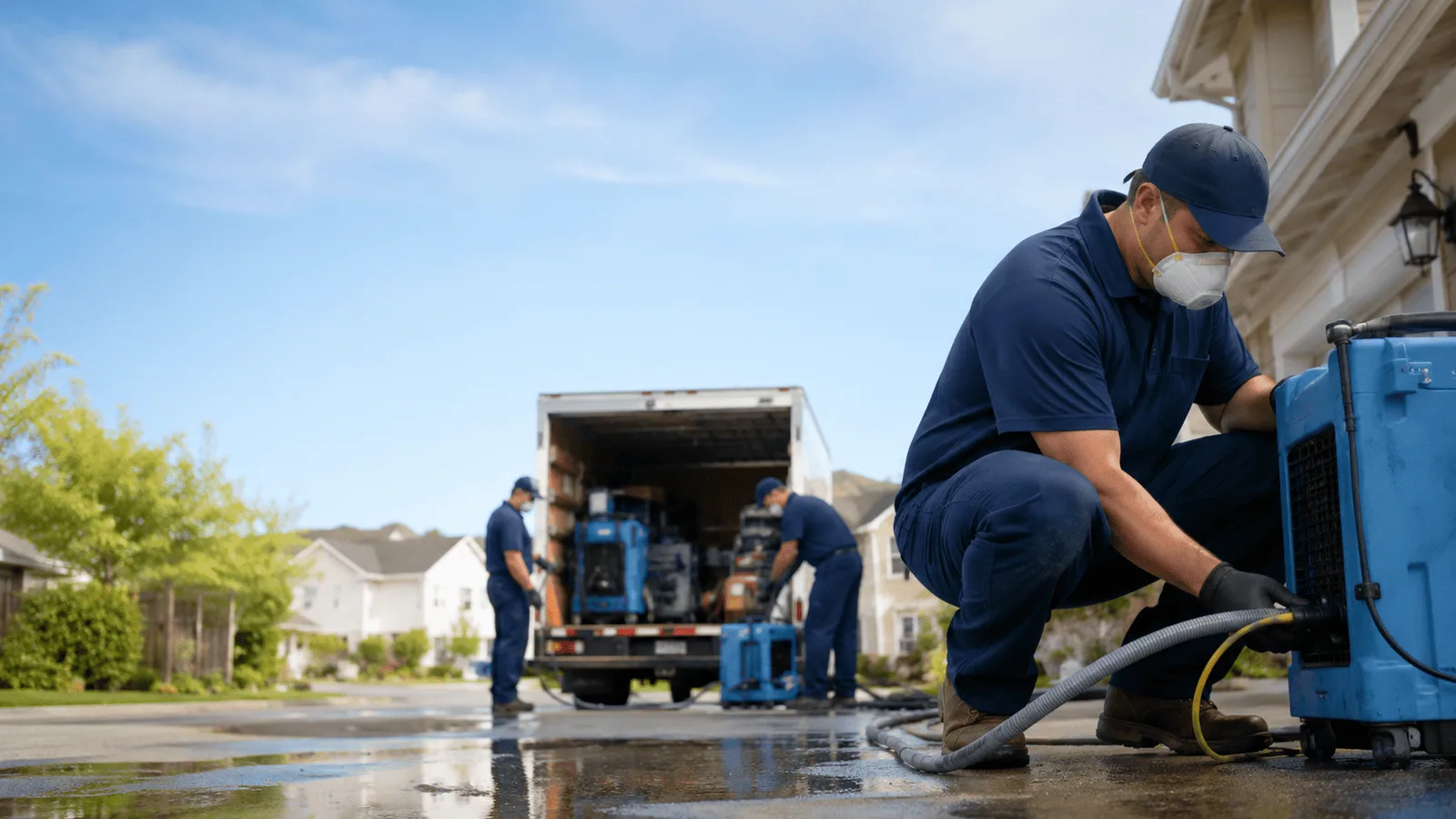 Trusted residential crawlspace mold remediation services in Dundee, NY